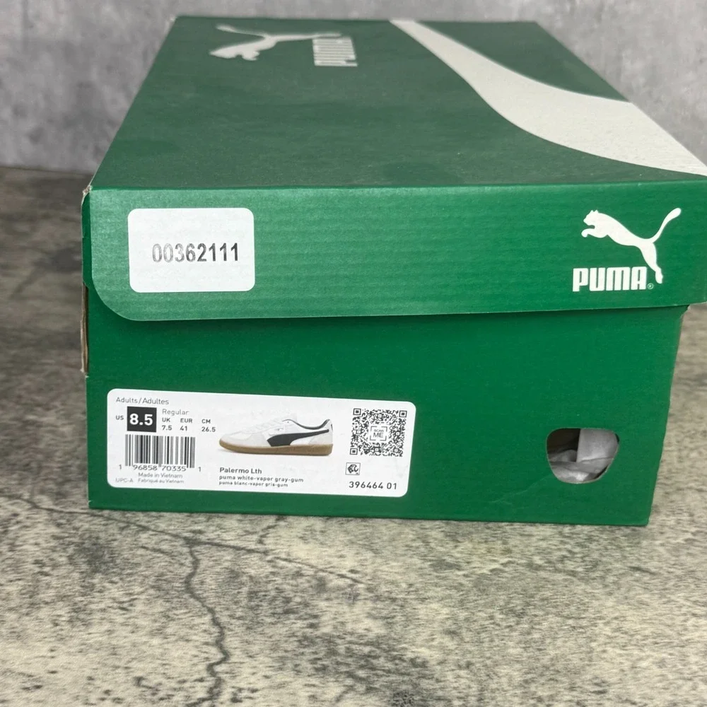 Puma men size